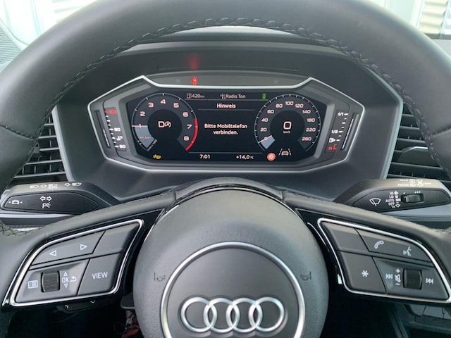 Audi A1 25 TFSI S-Tronic Sportback