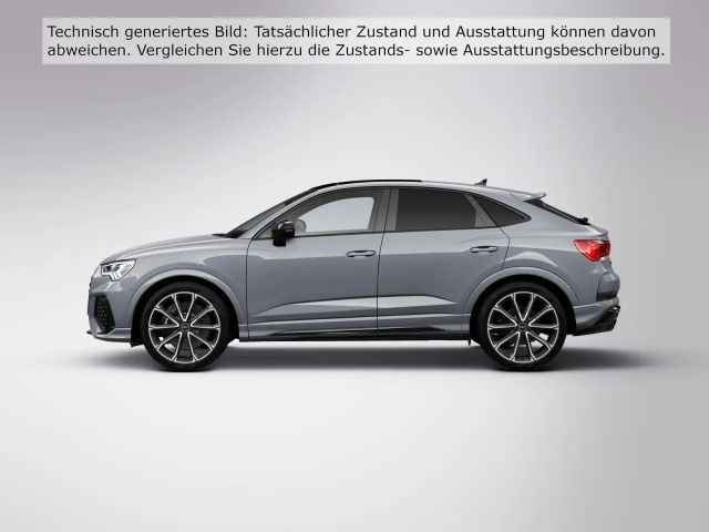 Audi RS Q3 Quattro