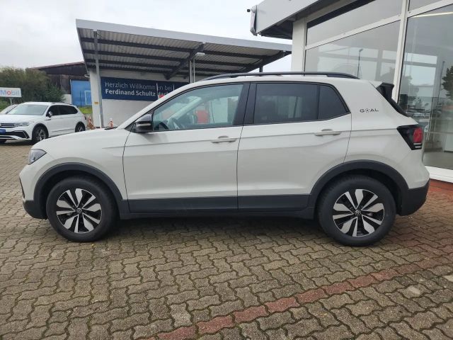 Volkswagen T-Cross 1.0 TSI