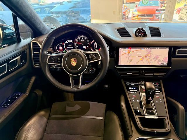 Porsche Cayenne Coupé GTS