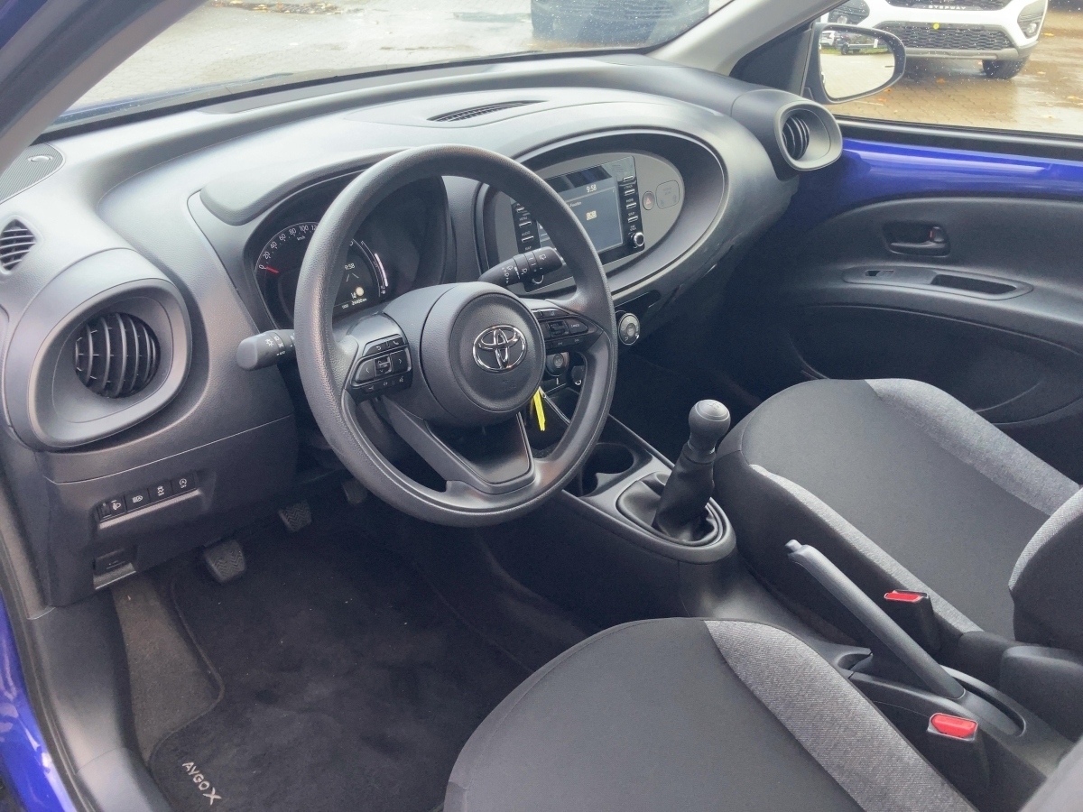 Toyota Aygo X 5-deurs