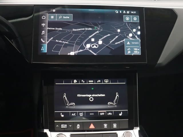 Audi e-tron 55 Quattro