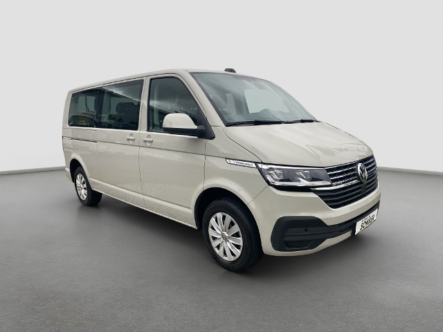 Volkswagen Caravelle 4Motion Lang T6