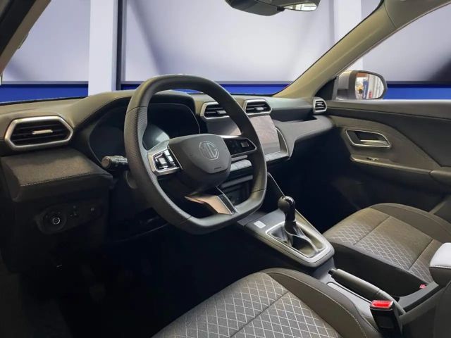 MG ZS Standard range