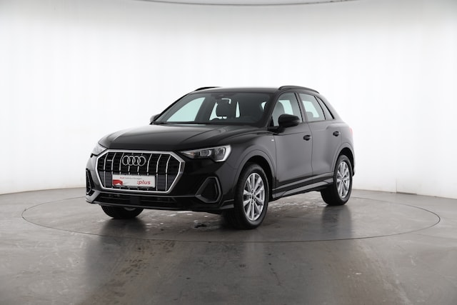 Audi Q3 35 TDI Quattro S-Line S-Tronic