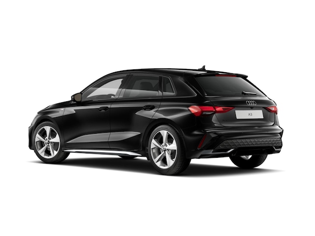 Audi A3 35 TFSI S-Line S-Tronic Sportback