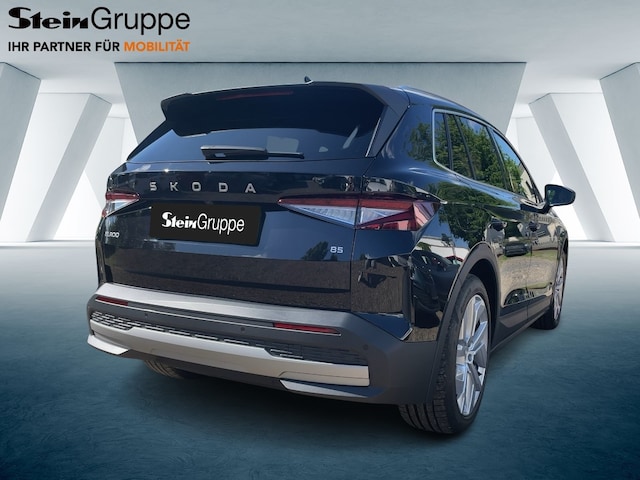 Skoda Elroq Lodge Navi Virt LED PDC Kamera