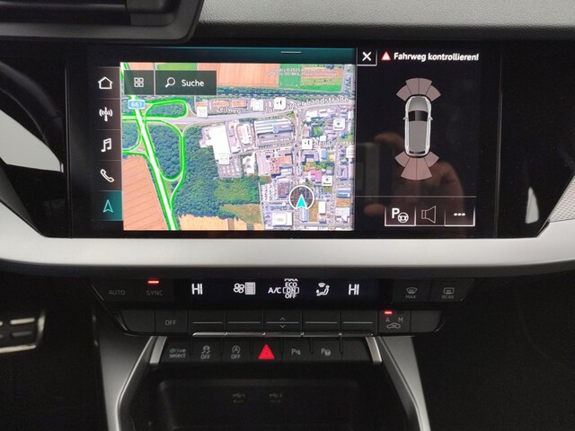 Audi S3 Quattro S-Tronic Sportback