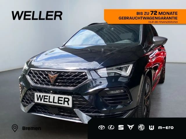 Cupra Ateca 2.0 TSI 4Drive DSG