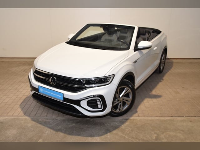 Volkswagen T-Roc Cabriolet