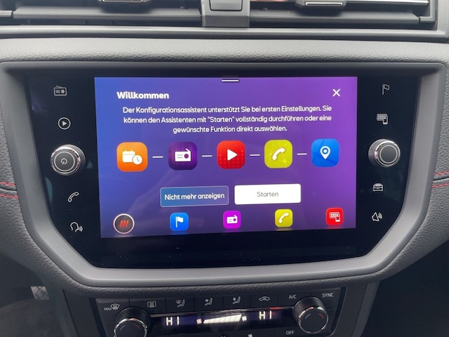 Seat Ibiza 1.0 TSI FR-lijn