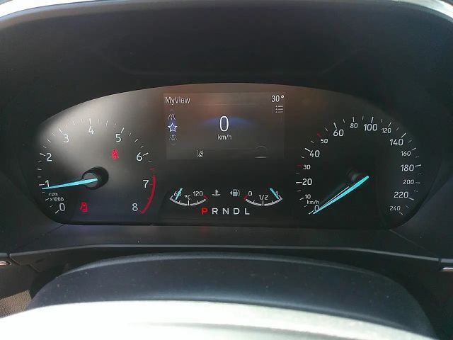 Ford Focus Titanium Wagon