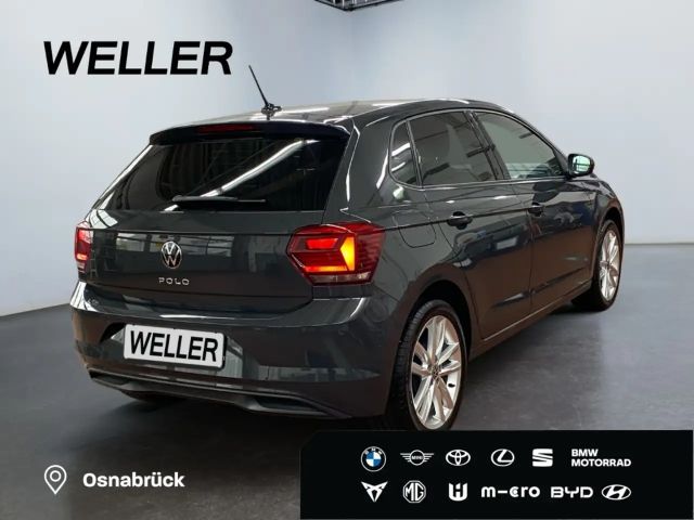 Volkswagen Polo 1.0 TSI DSG Highline
