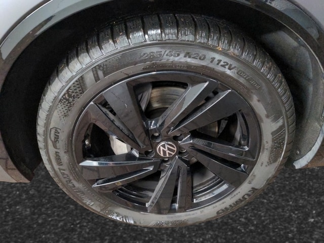 Volkswagen Touareg 3.0 V6 TDI 4Motion DSG R-Line