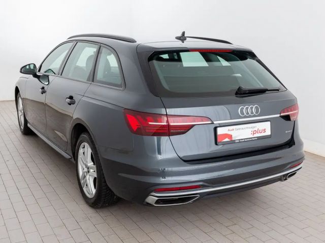 Audi A4 40 TDI Quattro