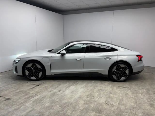 Audi e-tron GT Quattro