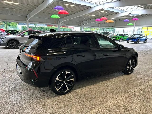 Opel Astra GS-Line Grand Sport