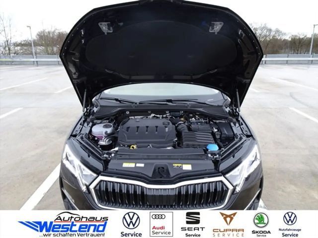 Skoda Octavia 2.0 TDI Combi Selection