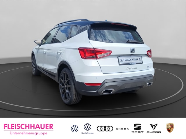 Seat Arona 1.0 TSI DSG FR-lijn