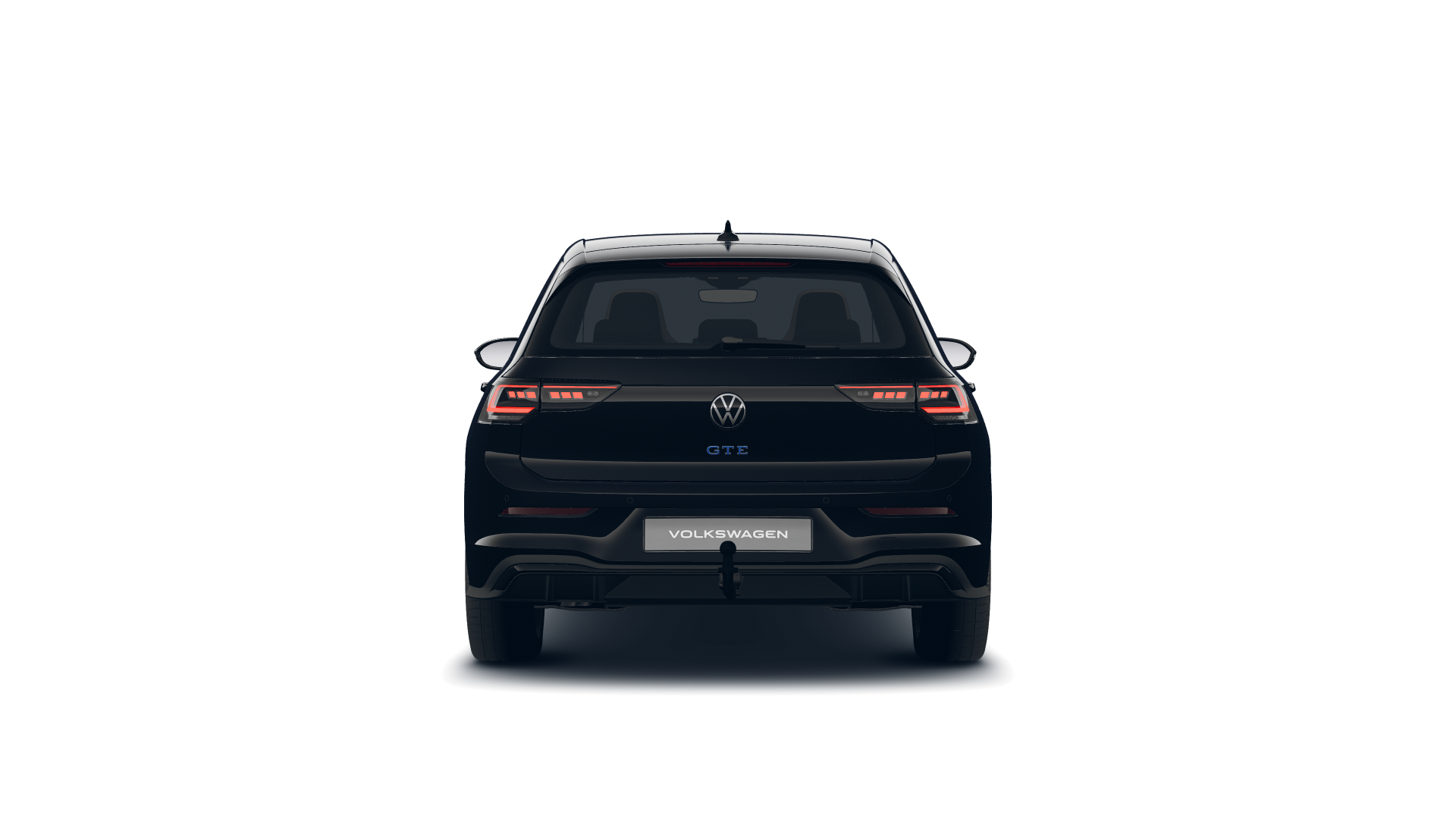 Volkswagen Golf GTE Style