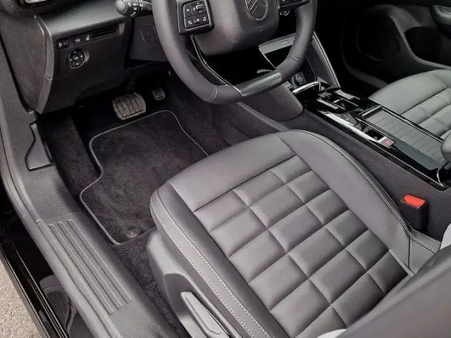 Citroën C4 Hybrid Max