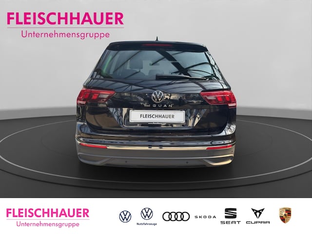 Volkswagen Tiguan 1.5 TSI
