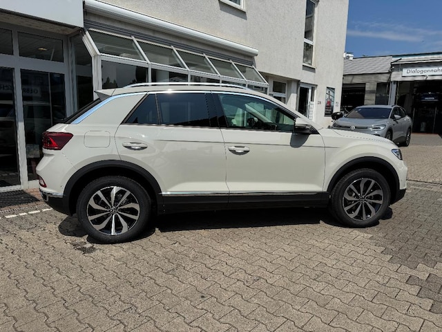 Volkswagen T-Roc 1.5 TSI DSG