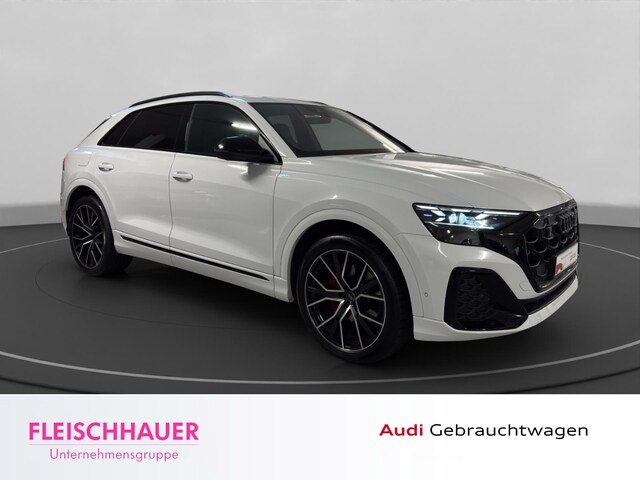 Audi Q8 50 TDI Quattro