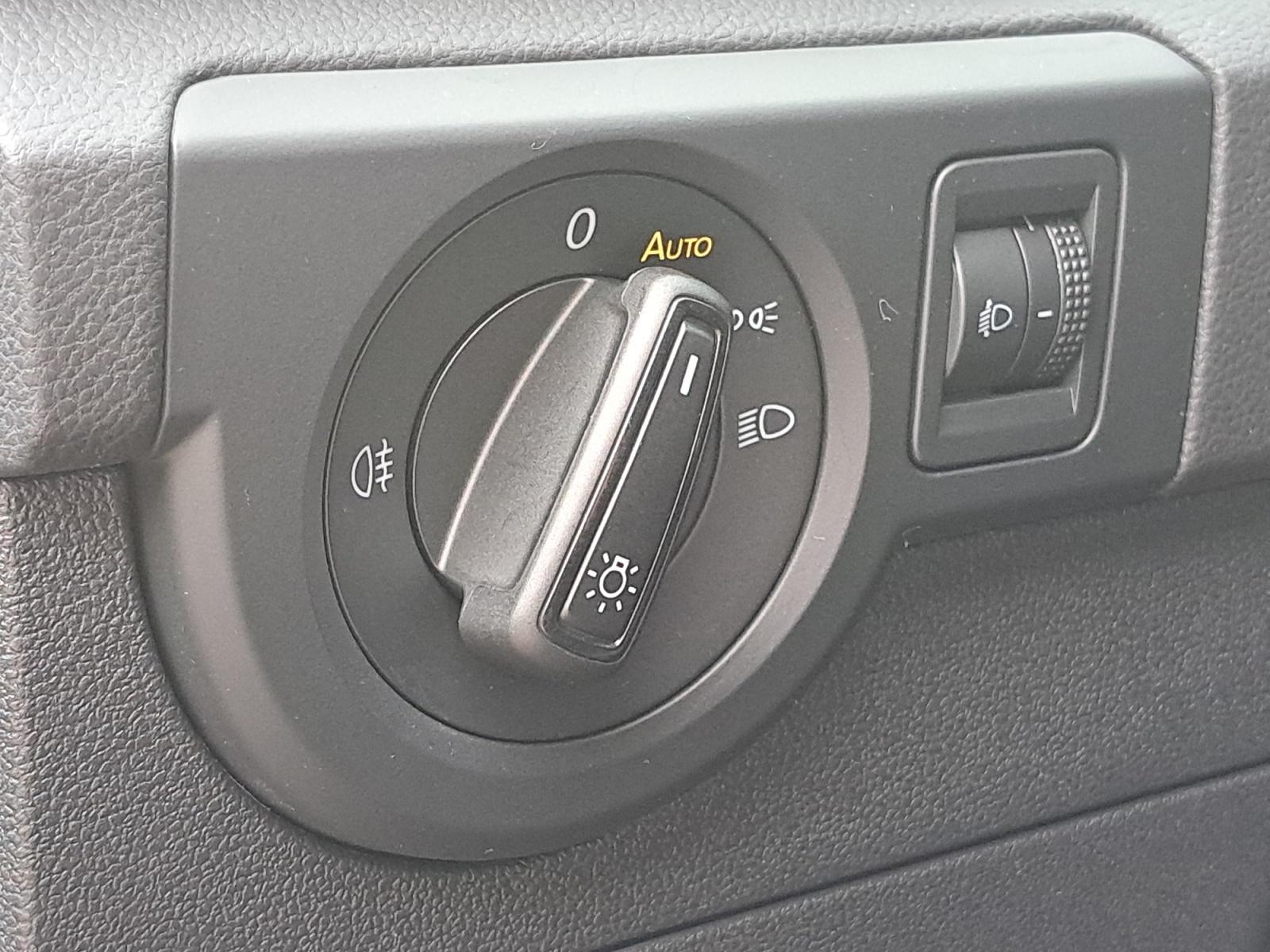 Volkswagen T-Cross 1.0 TSI Life