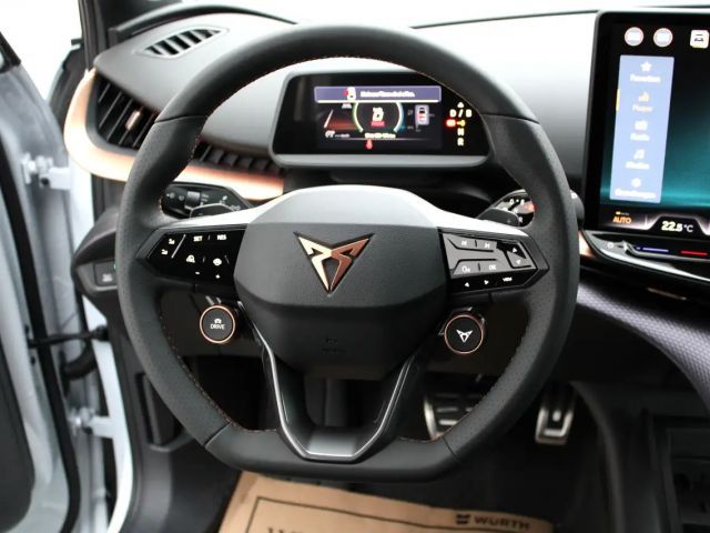 Cupra Tavascan 77kWh Alpha mit perfekter Mehrausstattung!