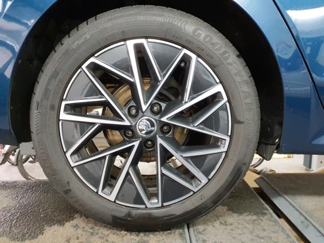 Skoda Octavia Clever Combi