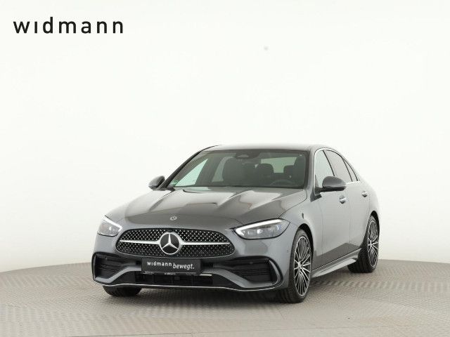 Mercedes-Benz C 220 AMG Line C 220 d Sedan