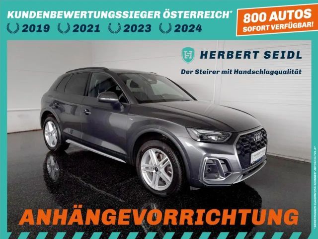 Audi Q5 Hybride S-Line S-Tronic