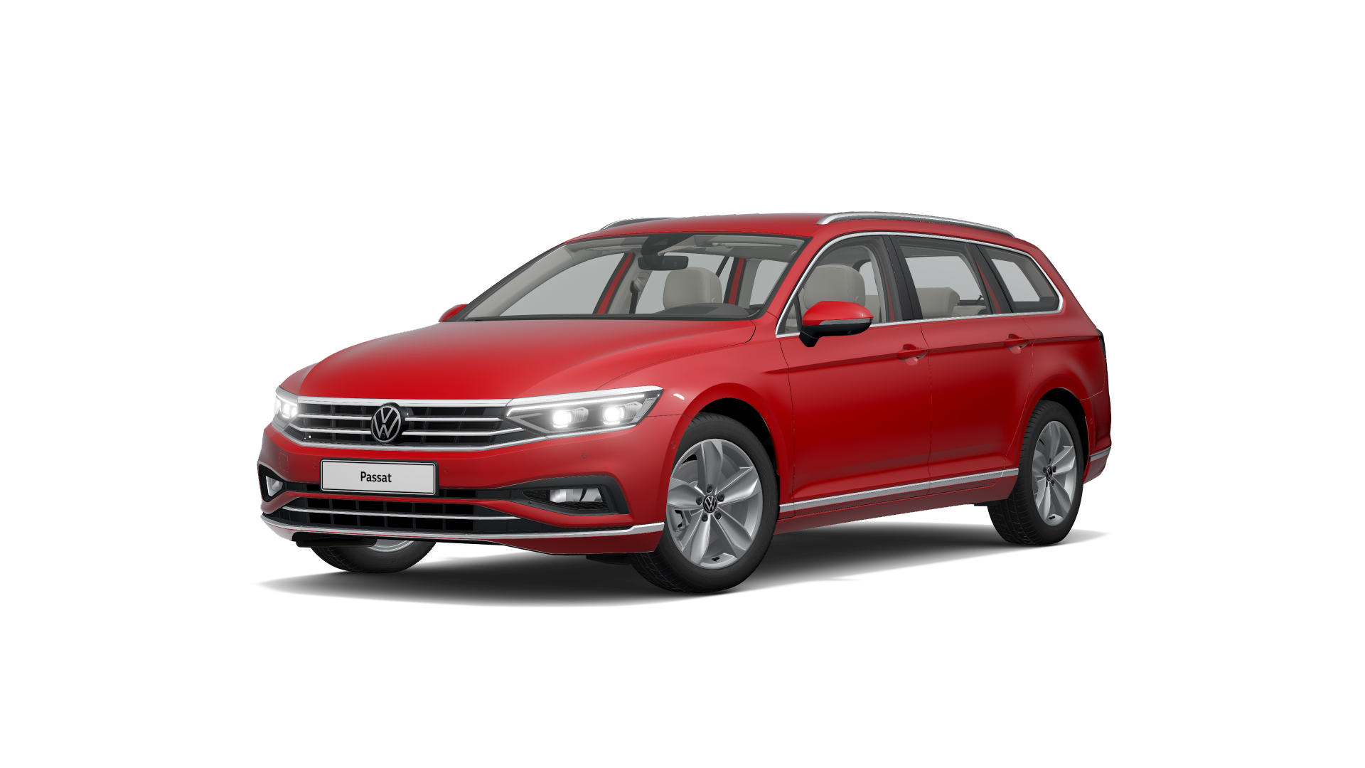 Volkswagen Passat 2.0 TDI DSG Variant