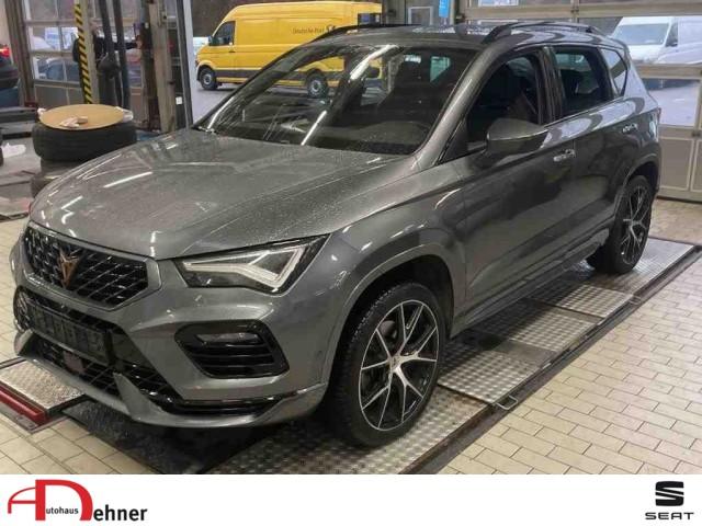 Cupra Ateca 2.0 TSI 4Drive DSG