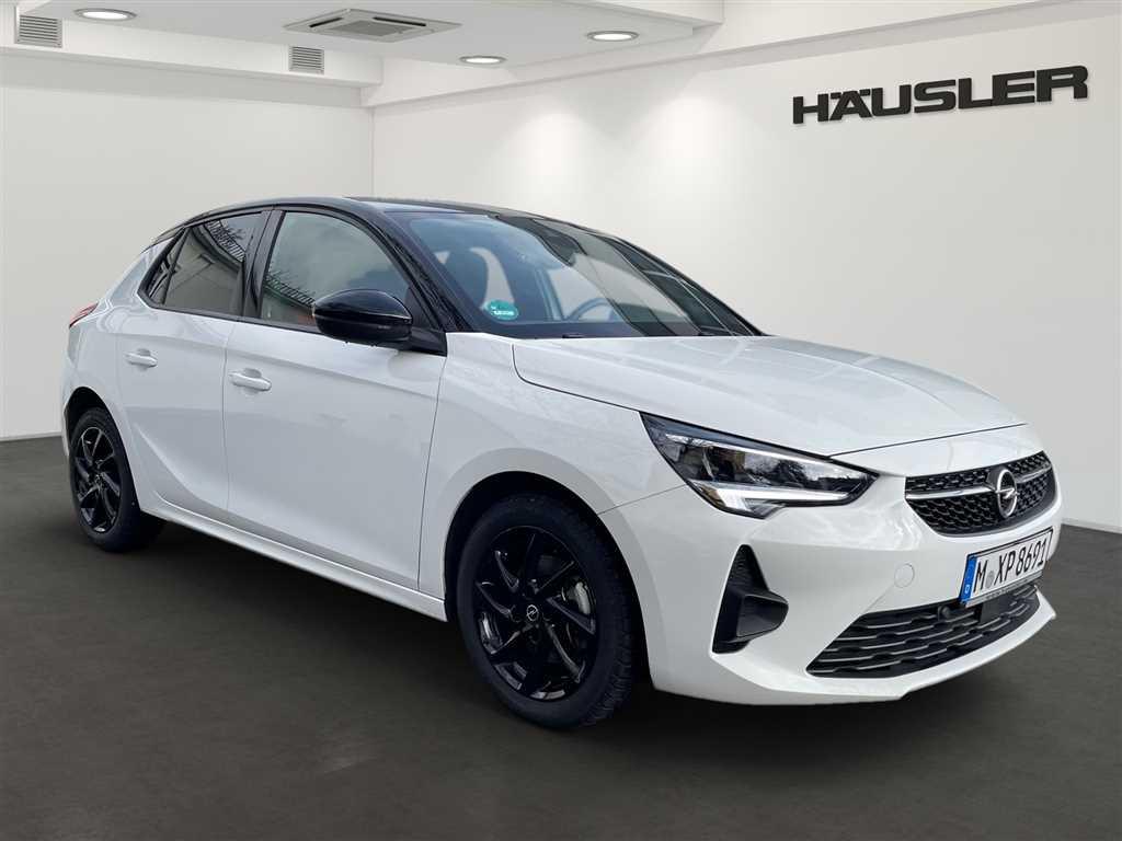 Opel Corsa GS-Line Grand Sport