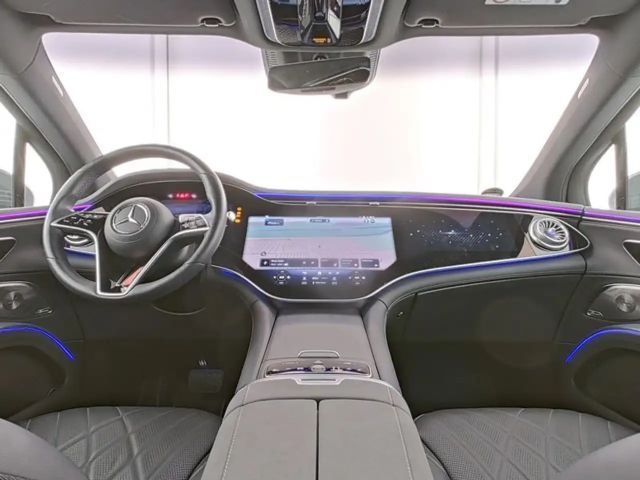 Mercedes-Benz EQS SUV 580