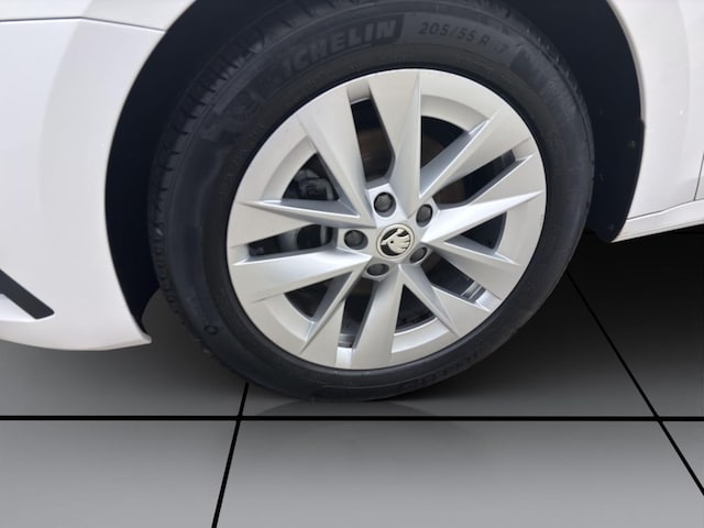 Skoda Octavia 2.0 TDI Combi Style Style