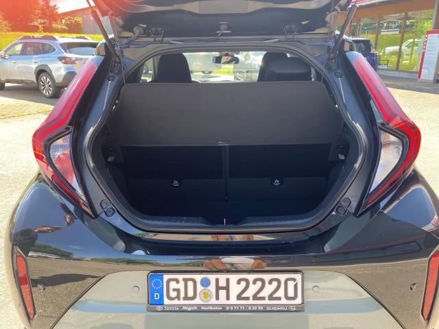 Toyota Aygo Explore Hatchback