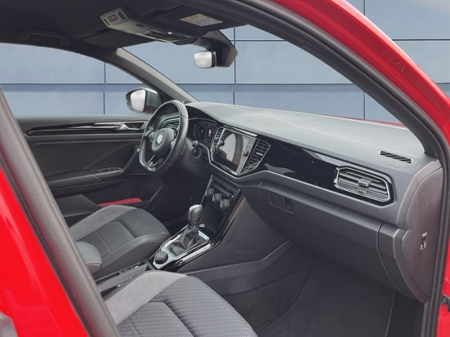 Volkswagen T-Roc 4Motion