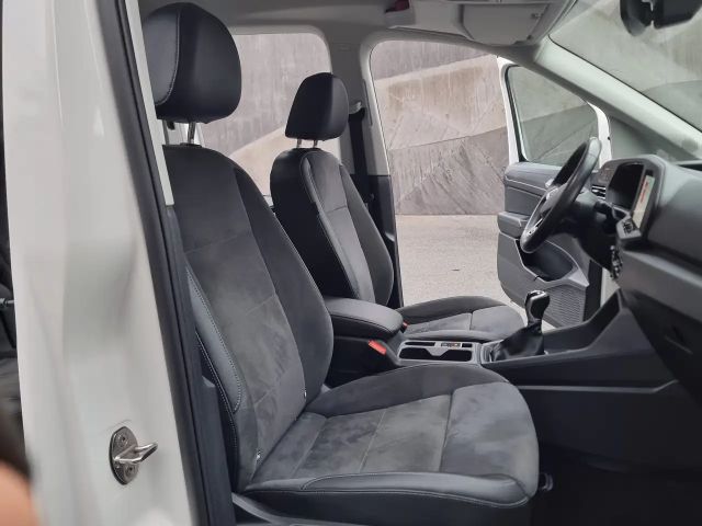 Volkswagen Caddy 4Motion