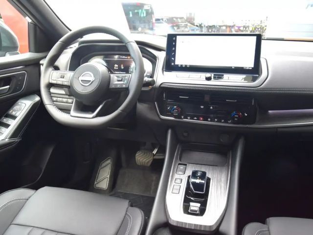 Nissan Qashqai Tekna