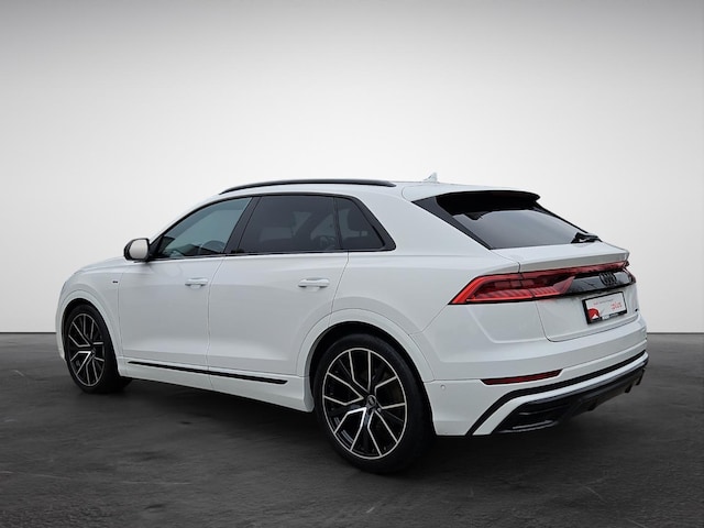 Audi Q8 50 TDI Quattro