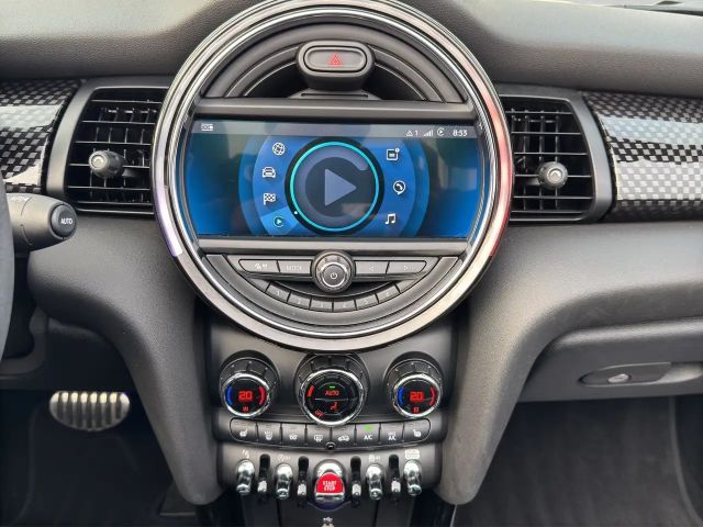 MINI John Cooper Works Cabrio CHILI