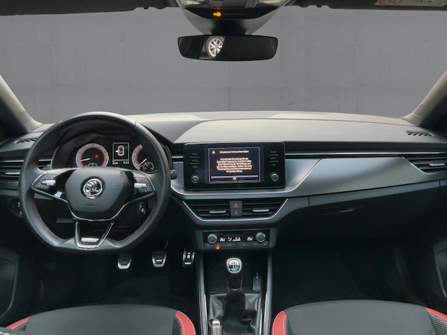 Skoda Scala 1.5 TSI Monte Carlo