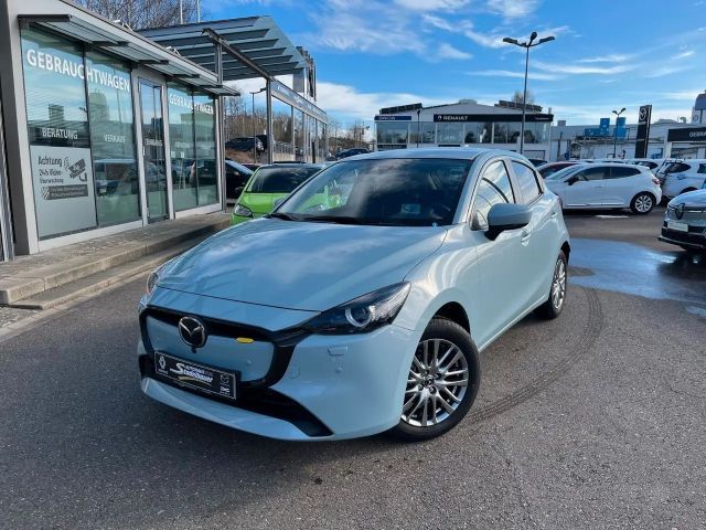 Mazda 2 Exclusive-line SkyActiv e-Skyactiv