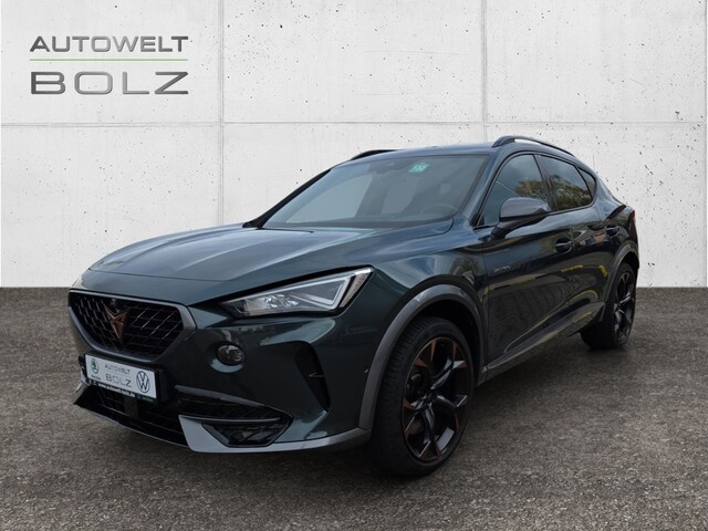 Cupra Formentor 2.0 TSI 4Drive VZ