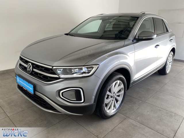 Volkswagen T-Roc 1.5 TSI DSG Style