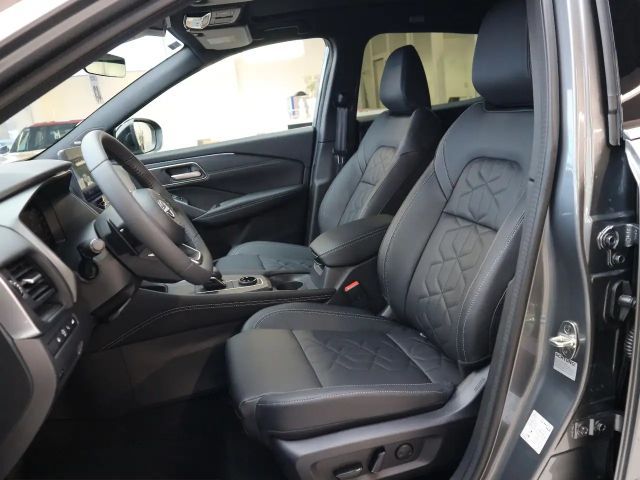 Nissan Qashqai AWD DIG-T Tekna