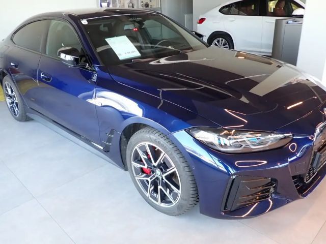 BMW i4 Coupé M50